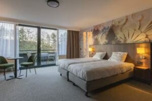 Fletcher Familiehotel De Hunzebergen