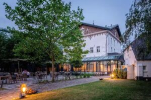 Fletcher Hotel Ch&acirc;teau De Raay