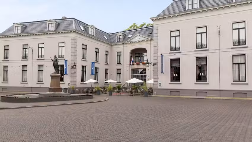 Fletcher Hotel-Paleis Stadhouderlijk Hof