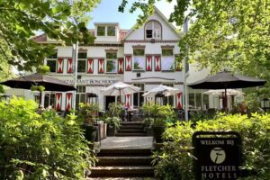 Fletcher Hotel-Restaurant Boschoord