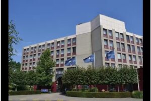 Fletcher Hotel-Restaurant Carlton