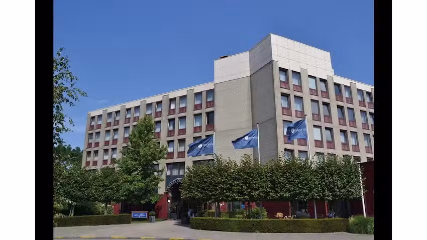 Fletcher Hotel-Restaurant Carlton