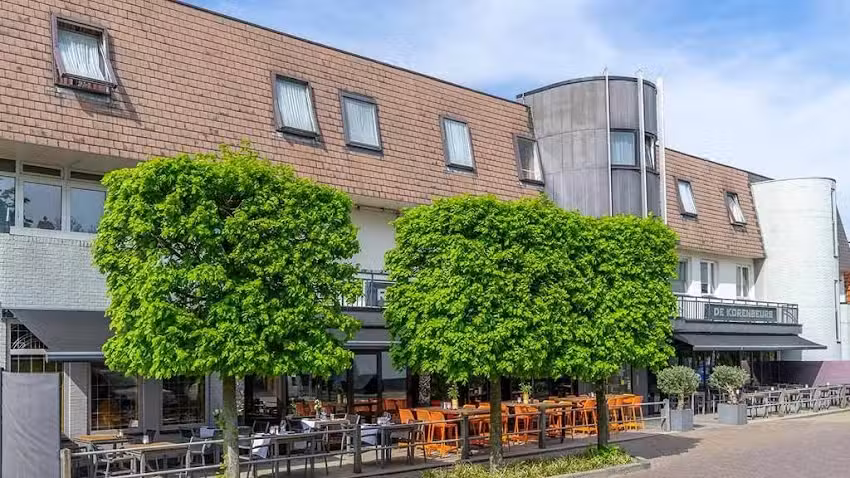 Fletcher Hotel-Restaurant De Korenbeurs