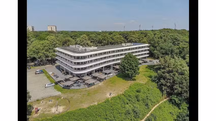 Fletcher Hotel-Restaurant De Wageningsche Berg