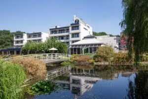 Fletcher Hotel-Restaurant Frerikshof