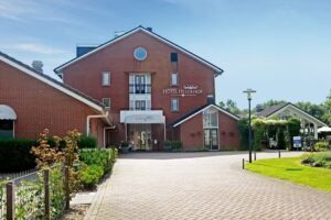 Fletcher Hotel-Restaurant Heidehof