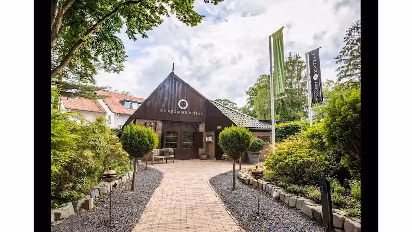 Fletcher Hotel-Restaurant Klein Zwitserland