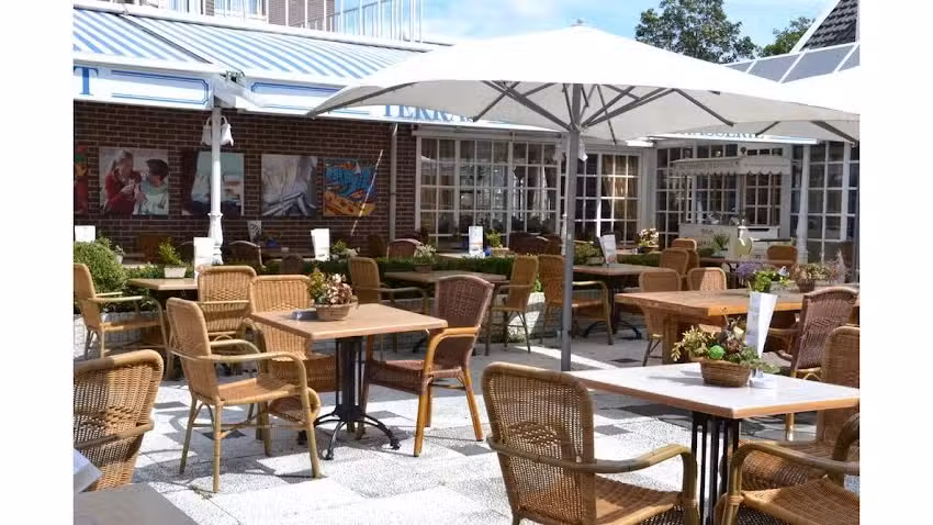 Fletcher Hotel-Restaurant Marijke