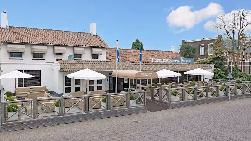 Fletcher Hotel-Restaurant Prinsen