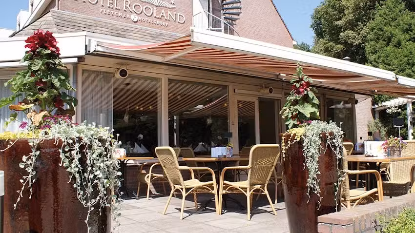 Fletcher Hotel-Restaurant Rooland