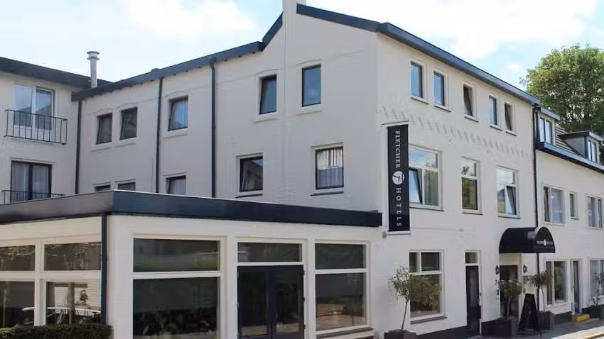 Fletcher Hotel-Restaurant Valkenburg