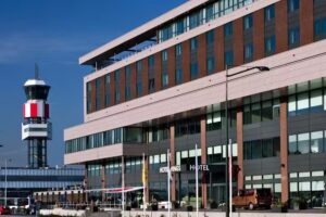 Fletcher Hotel-Restaurant Wings-Rotterdam