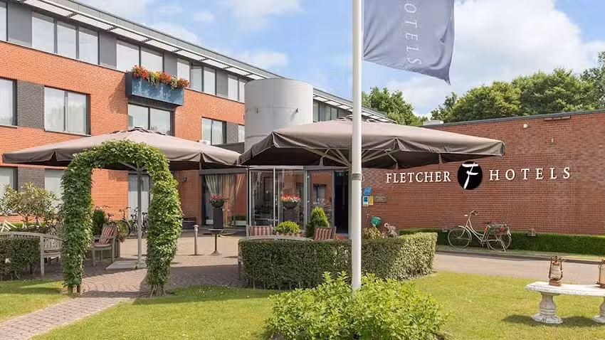 Fletcher Hotel-Restaurant Zevenbergen-Moerdijk