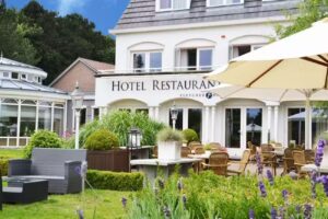 Fletcher Restaurant De Witte Raaf