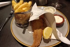 Fletcher Restaurant Stadspark