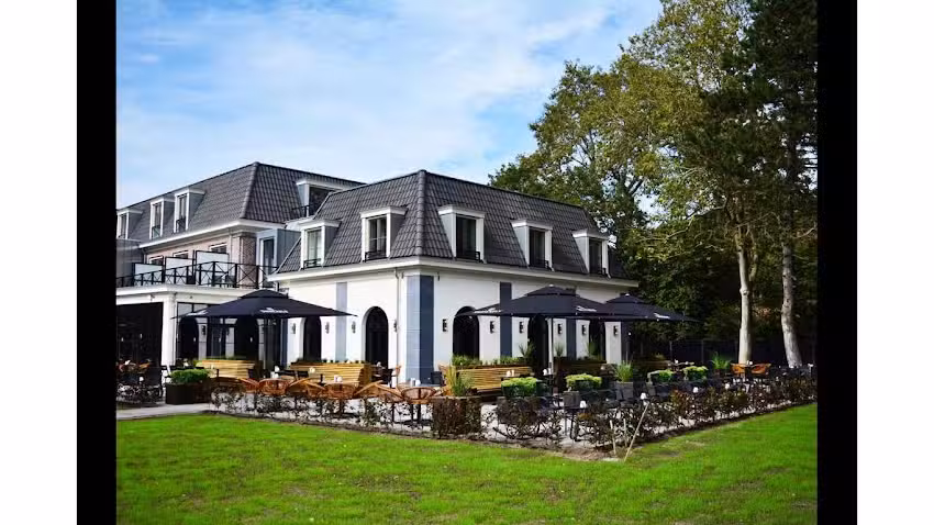 Fletcher Strandhotel Haamstede