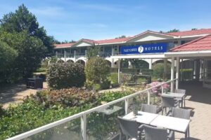 Fletcher Strandhotel Renesse