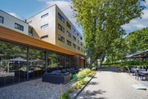 Fletcher Wellness-Hotel Stadspark