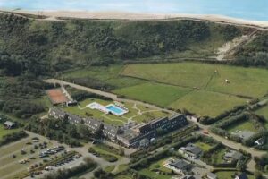 Fletcher Zuiderduin Beachhotel