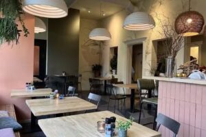 Floor&rsquo;s coffee & brunch bar