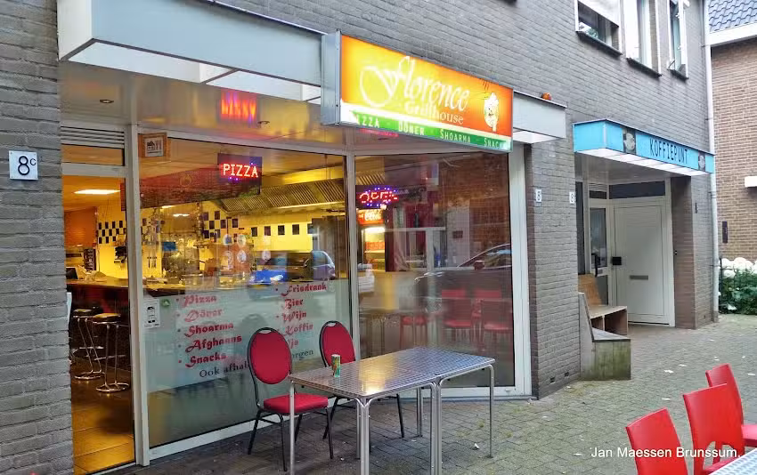 Florence Grillhouse & Pizzeria