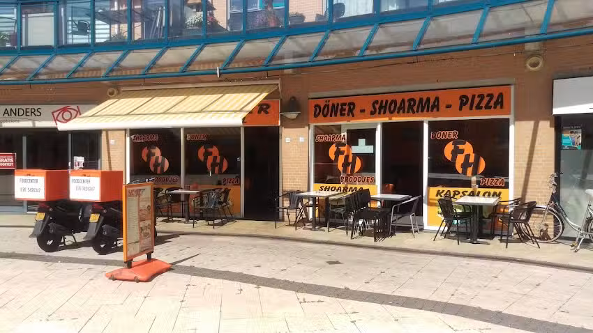 Food Center Heksenwiel