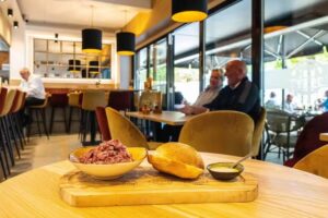 Food Court Amsterdam City South