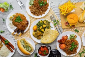 Food Factory by Bon Appetit