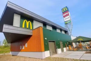 Foodcourt Uden-Noord