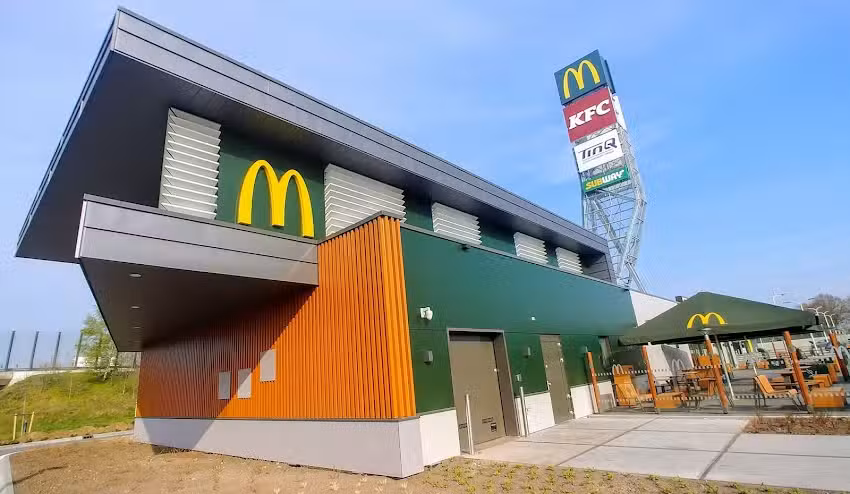 Foodcourt Uden-Noord