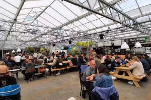 Foodcourt Zernike