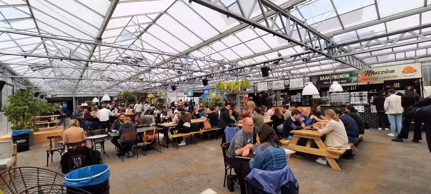Foodcourt Zernike