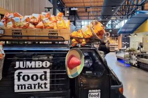 Foodmarkt caf&eacute;