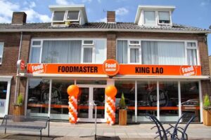 Foodmaster Cafetaria King Lao Aalsmeer