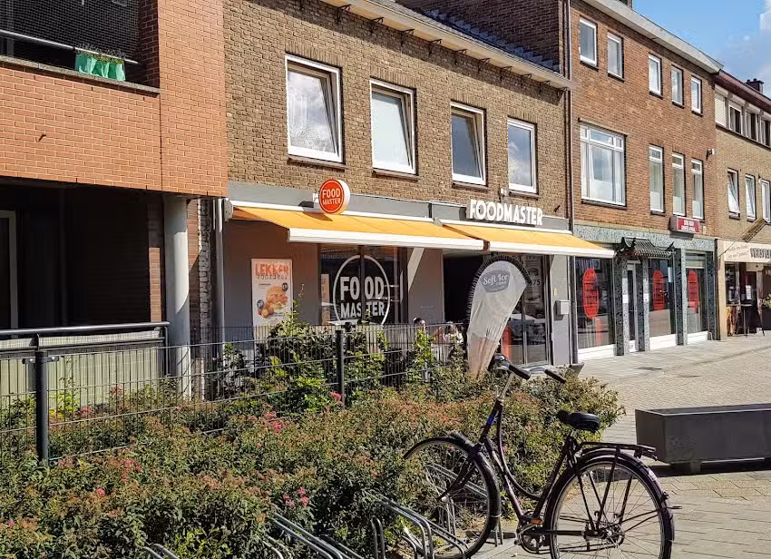 Foodmaster Cafetaria Tiel