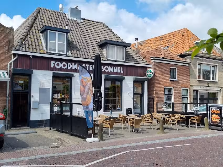 Foodmaster Lexmond