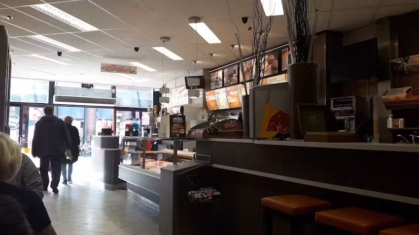 Foodmaster Marktzicht