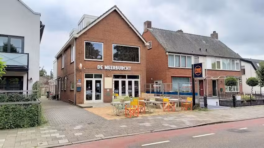 Foodmaster Meerburcht