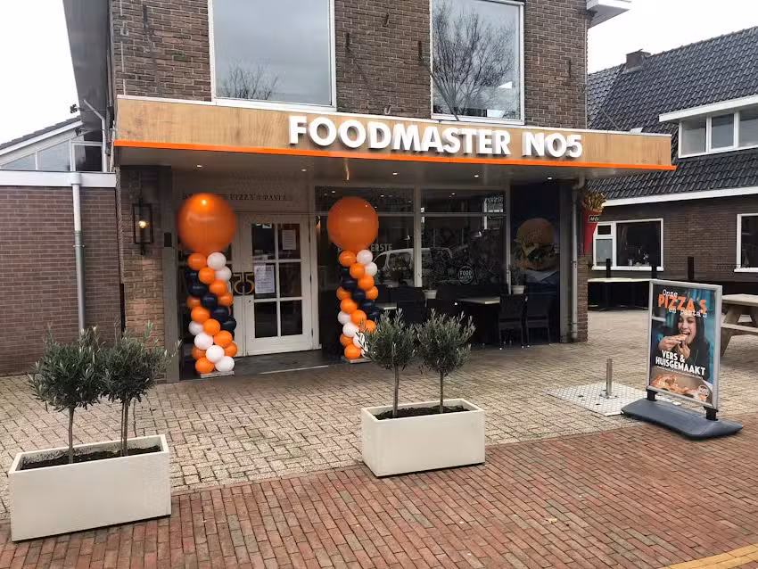 Foodmaster No5