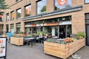 Foodmaster Oegstgeest