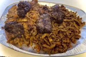 Foodtruck Toetanchamon