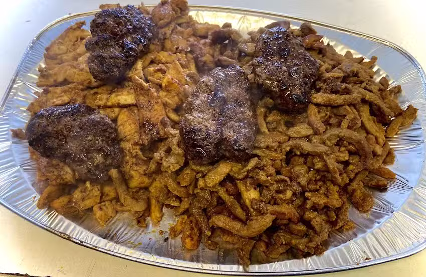 Foodtruck Toetanchamon