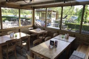 Forelvijver de Ruigenhoek