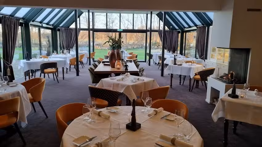 Forrest hotel restaurant de Tuinkamer is verhuisd naar Almere Haven en heet nu: Lunchroom &ldquo;Zoals van Ouds!&rdquo;&hellip;