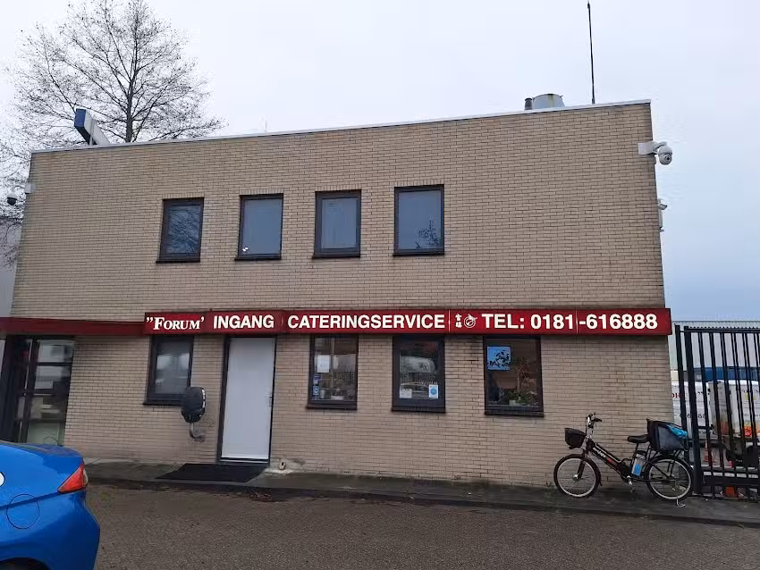 Forum Chinees Catering, Afhaal en Bezorging