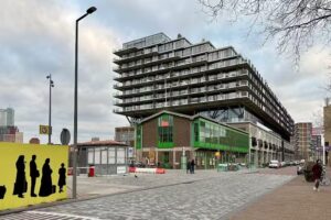 Foyer Caf&eacute; Walhalla