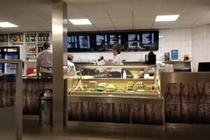 Frank&rsquo;s Snackbar