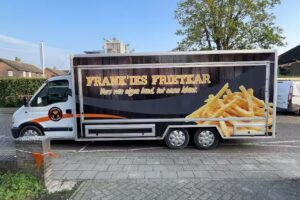 Frankies frietkar
