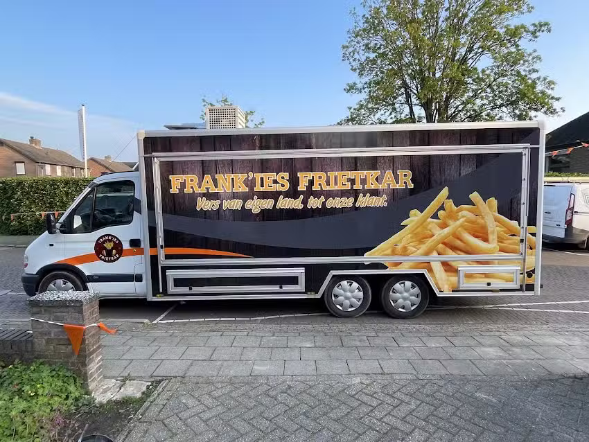 Frankies frietkar