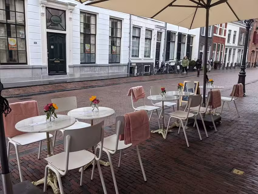 Frenchie Caf&eacute; Den Bosch